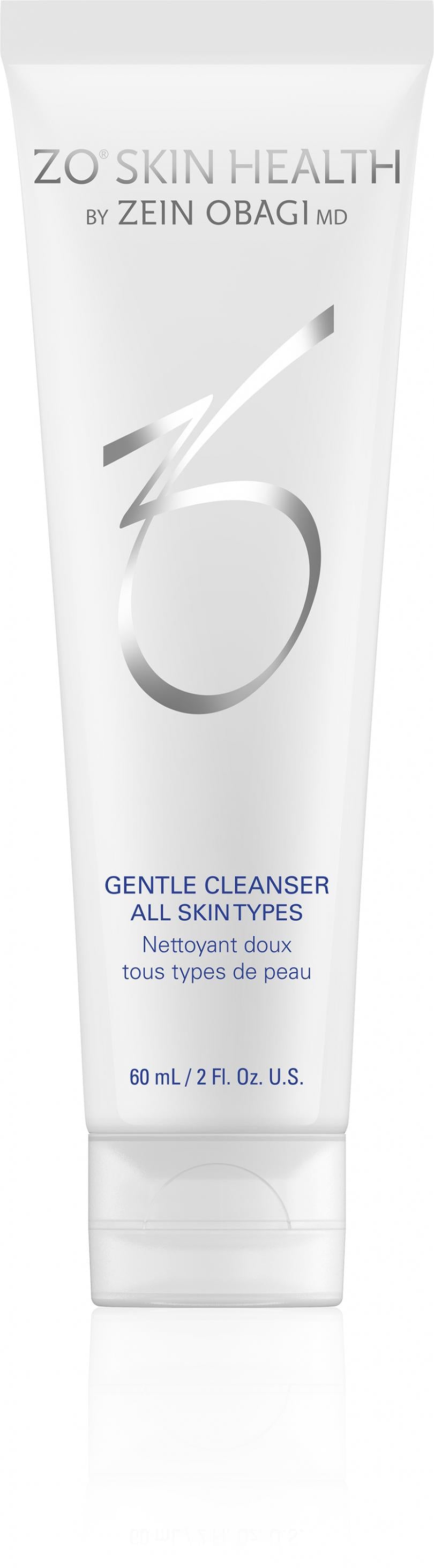 Gentle Cleanser All Skin Types 60ML