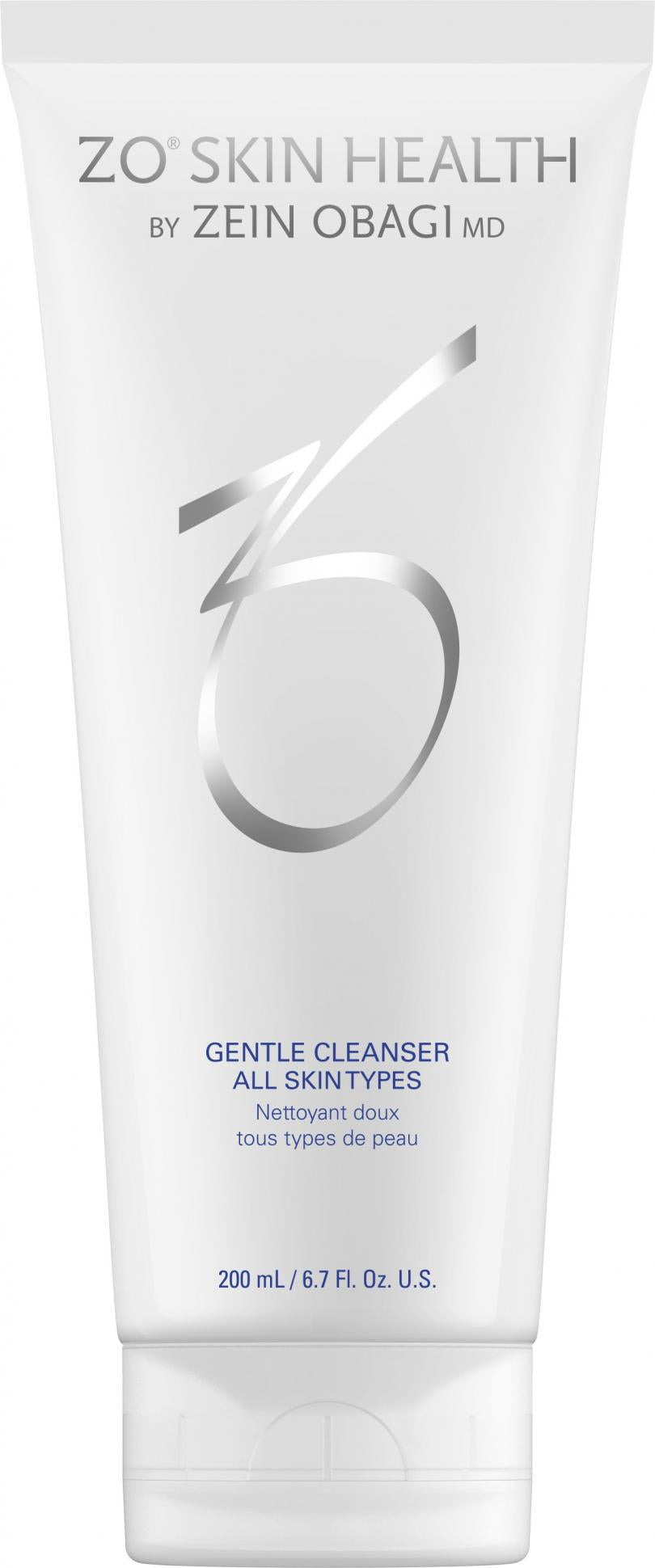 Gentle Cleanser All Skin Types 200ML