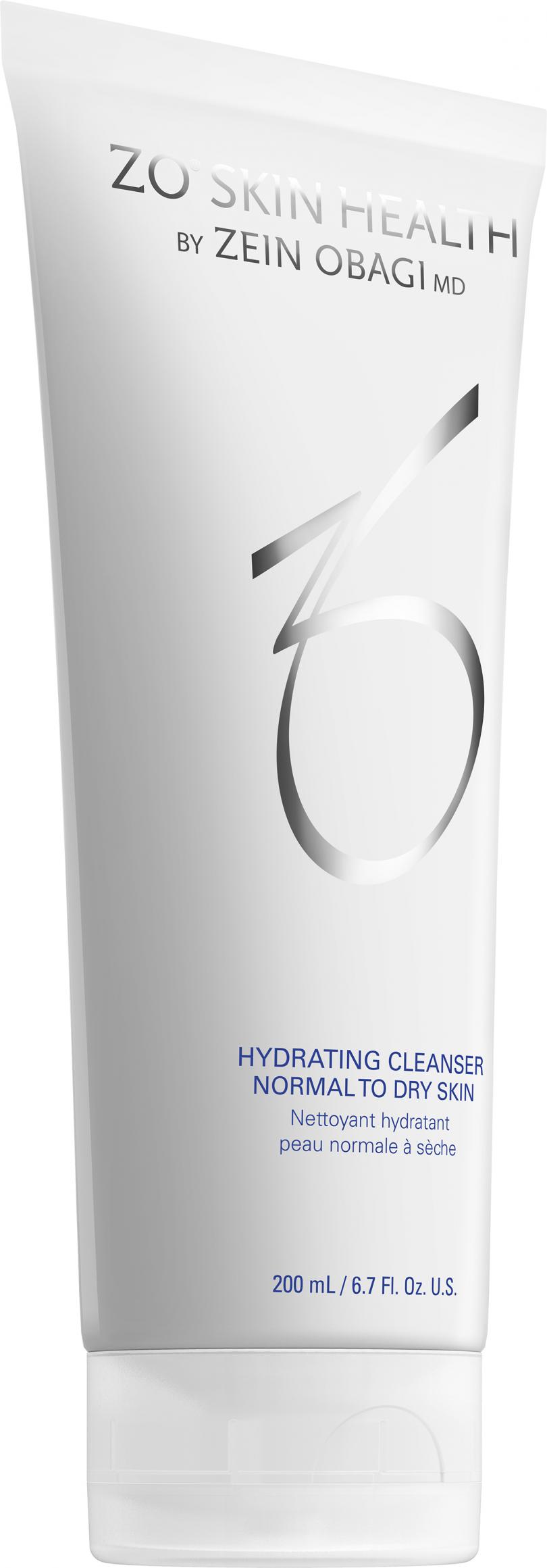 Hydrating Cleanser Normal to Dry Skin 200ml
