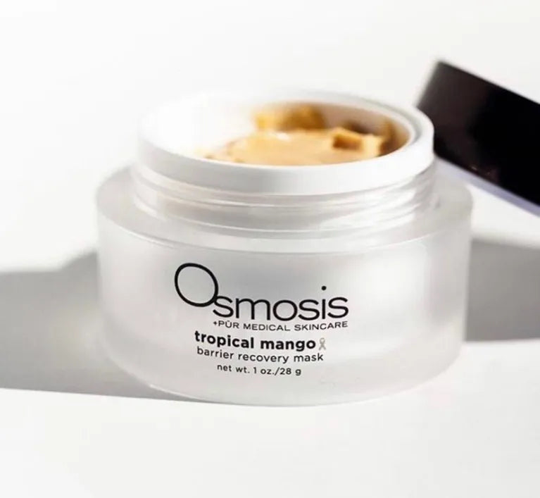 OSMOSIS Tropical Mango Barrier Repair Mask