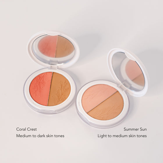 GUIYA Match Maker Powder Duo