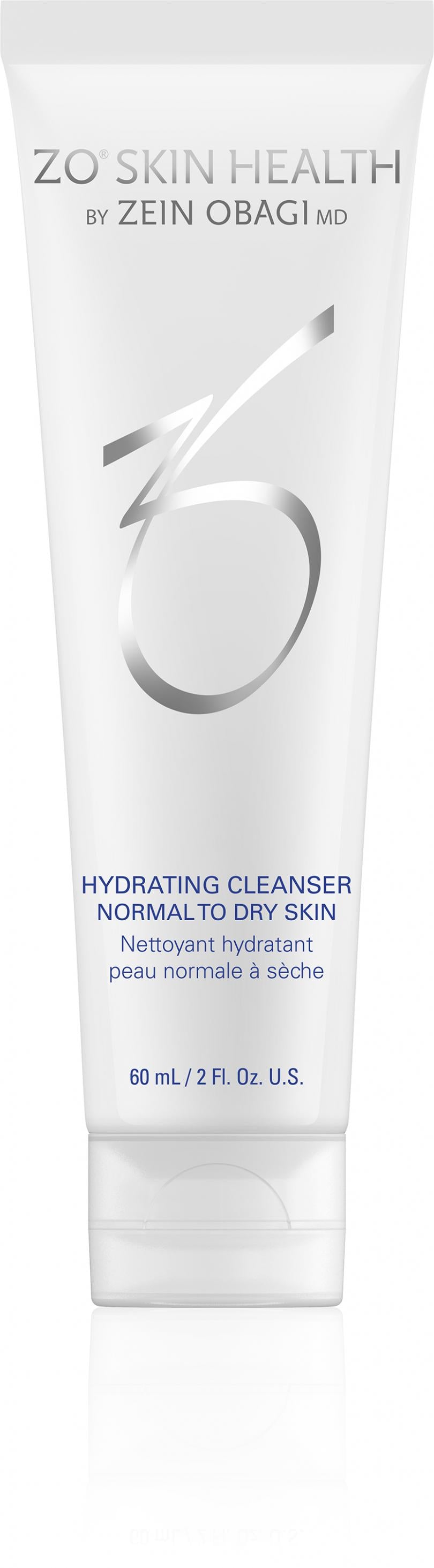 Hydrating Cleanser Normal to Dry Skin 60ML